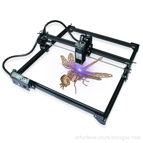 Ortur mini animal wood jewelry silver desktop laser engraver machine for sale